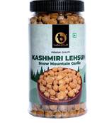 Organic Kashmiri Garlic (Lehsun)|Snow Mountain Single Clove Garlic|Allium Sativum for Strong Immunity and Diabetes|500 g