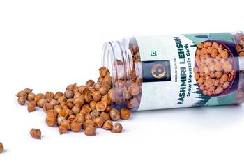 Organic Kashmiri Garlic (Lehsun)|Snow Mountain Single Clove Garlic|Allium Sativum for Strong Immunity and Diabetes|500 g 4