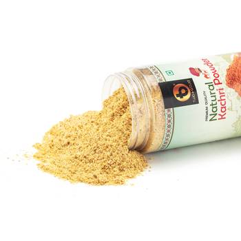 Dried White Kachri powder | Meat Tenderizer | Enhances taste of Pickles and Meat (250) 2