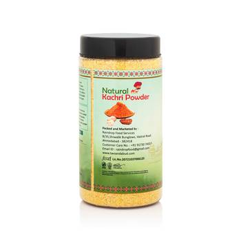 Dried White Kachri powder | Meat Tenderizer | Enhances taste of Pickles and Meat (500) 1