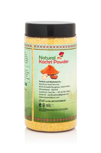 Dried White Kachri powder | Meat Tenderizer | Enhances taste of Pickles and Meat (500)