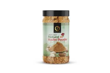 Dried White Kachri powder | Meat Tenderizer | Enhances taste of Pickles and Meat (500) 4