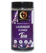 Lavender Buds Tea|Syrups, Iced Tea, Cocktails, Soap making|Caffeine free Herbal Tea|120 g - 120 cups