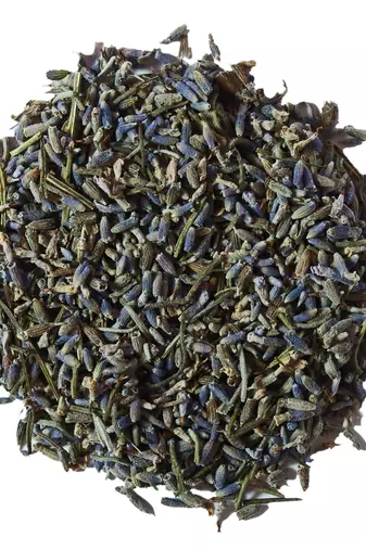 Lavender Buds Tea|Syrups, Iced Tea, Cocktails, Soap making|Caffeine free Herbal Tea|120 g - 120 cups