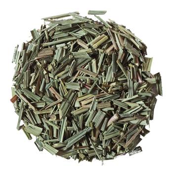 Two & A Bud Lemongrass Tea | Caffeine free Herbal Tea | Boosts metabolism | 100 g - 50 cups 4