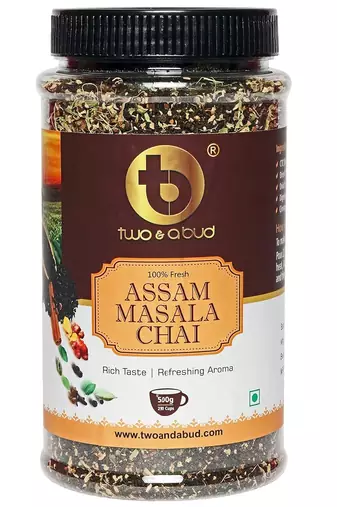Assam Masala Chai Pack of 1
