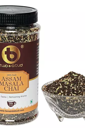 Assam Masala Chai Pack of 2
