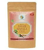 Two & A Bud Assam Masala Chai | Strong flavour | Boosts Immunity | Enriched with 6 spices (100g)