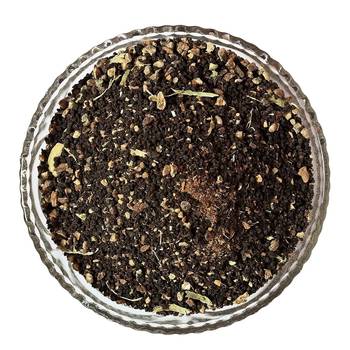 Two & A Bud Assam Masala Chai | Strong flavour | Boosts Immunity | Enriched with 6 spices (100g) 4