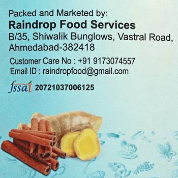 Ginger Cinnamon Premium Chai | Strong flavour | Boosts Immunity | Enriched with spices (100g) 5