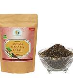 Two & A Bud Assam Masala Chai | Strong flavour | Boosts Immunity | Enriched with 6 spices (250g)
