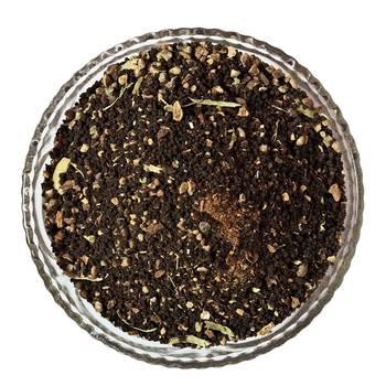 Two & A Bud Assam Masala Chai | Strong flavour | Boosts Immunity | Enriched with 6 spices (250g) 4
