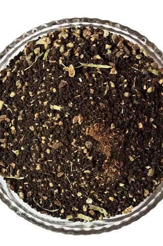Two & A Bud Assam Masala Chai | Strong flavour | Boosts Immunity | Enriched with 6 spices (250g)