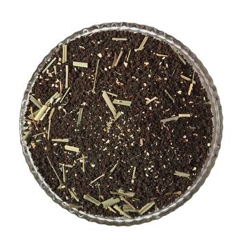 Ginger Lemongrass Premium Chai | Strong flavour | Boosts Immunity | Enriched with spices (250g) 4