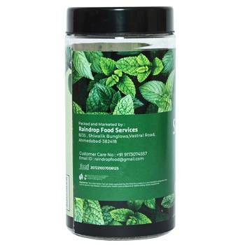 Spearmint Tea|Helps in PCOD, PCOS, Hormonal imbalance and reduces unwanted facial hair|90 g-45 cups 3