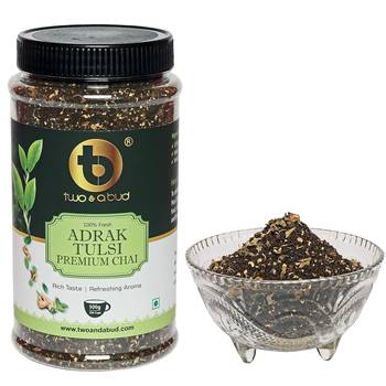 Adrak Tulsi Chai Pack of 2 1