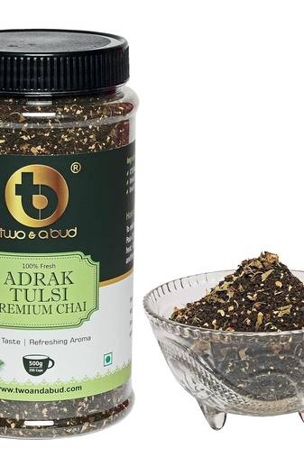 Adrak Tulsi Chai Pack of 2