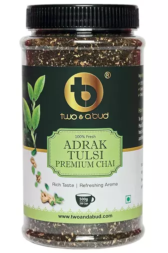 Adrak Tulsi Chai Pack of 2