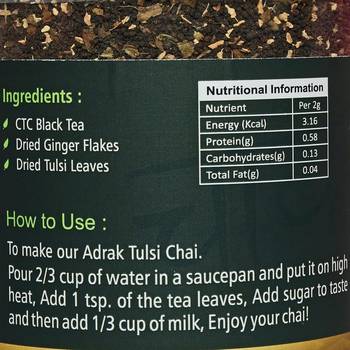 Adrak Tulsi Chai Pack of 2 5