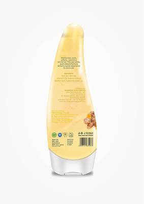 99% Pure Natural Turmeric Aloe Vera Gel For All Types Of Skin & Hair To Hydrates and soothes irritated skin 2