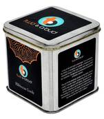 Two & a Bud Hibiscus lush Black Tea | Natural Whole Leaf Tea | Aromatic floral tea