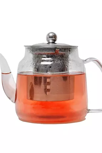 Two & a Bud Hibiscus lush Black Tea | Natural Whole Leaf Tea | Aromatic floral tea