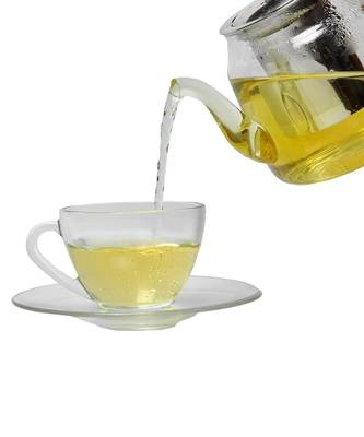 Two & a Bud Kashmiri Kahwa Green Tea | Natural Whole Leaf Tea | Boosts Immunity 1