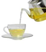 Two & a Bud Kashmiri Kahwa Green Tea | Natural Whole Leaf Tea | Boosts Immunity