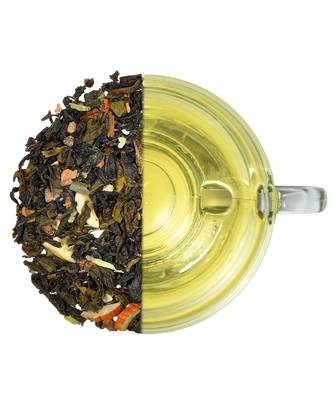 Two & a Bud Kashmiri Kahwa Green Tea | Natural Whole Leaf Tea | Boosts Immunity 5