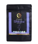 100% Organic Original & Pure Shikakai Fruit Powder|Acacia concinna for Hair Growth|Hair wash and conditioner