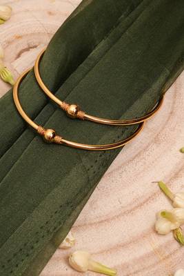 Bangles Set with Circular Accents 1