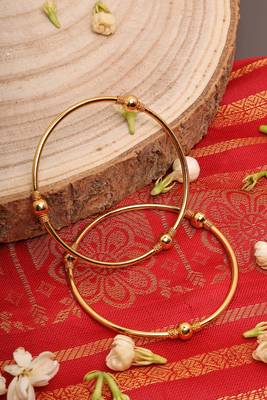 Bangles Set with Circular Accents 2