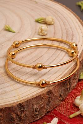 Bangles Set with Circular Accents 3