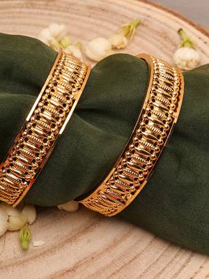 Intricately Designed Bangles Set 1