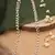 White Beaded Necklace