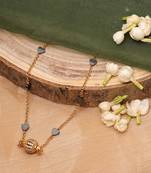 Heart Shaped Gold Chain