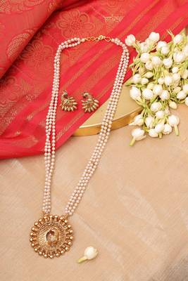 Peackock Shaped Jewelry Set 1