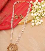 Peackock Shaped Jewelry Set