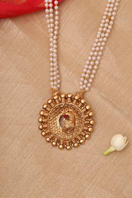 Peackock Shaped Jewelry Set 3
