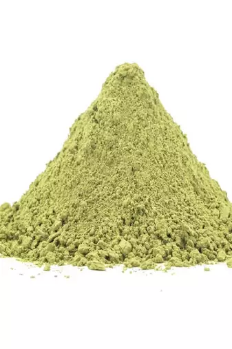 100% Natural & Chemical Free Men Women Henna|Mehandi Powder For Hair Colour and Hair growth (Light Green, Indigo-150g)