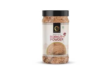 Two & A Bud Borkut Powder 250g | Borkut Churan | Indian Jujube Powder 100% Pure & Natural 4