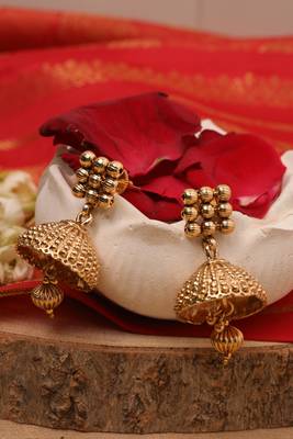 Gold Plated Necklace Set 2