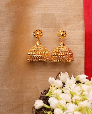 Classic Jhumkas 1