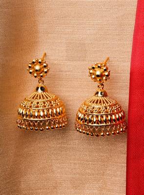 Classic Jhumkas 2