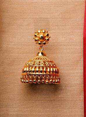 Classic Jhumkas 3