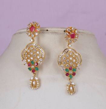Natural fresh water pearls rani haar  2