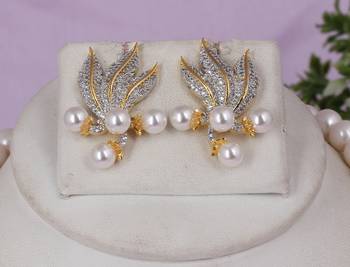 Natural fresh water pearls with certificate 2