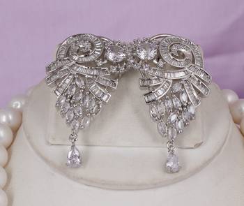 Natural fresh water pearls with certificate 2