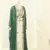 Sea-Green & White Handcrafted Zari work Stitched Dress Georgette Kaftan Party Wear Wedding Dresses
