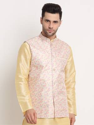 Men's Thread work sequence Yellow Jacket Only 1